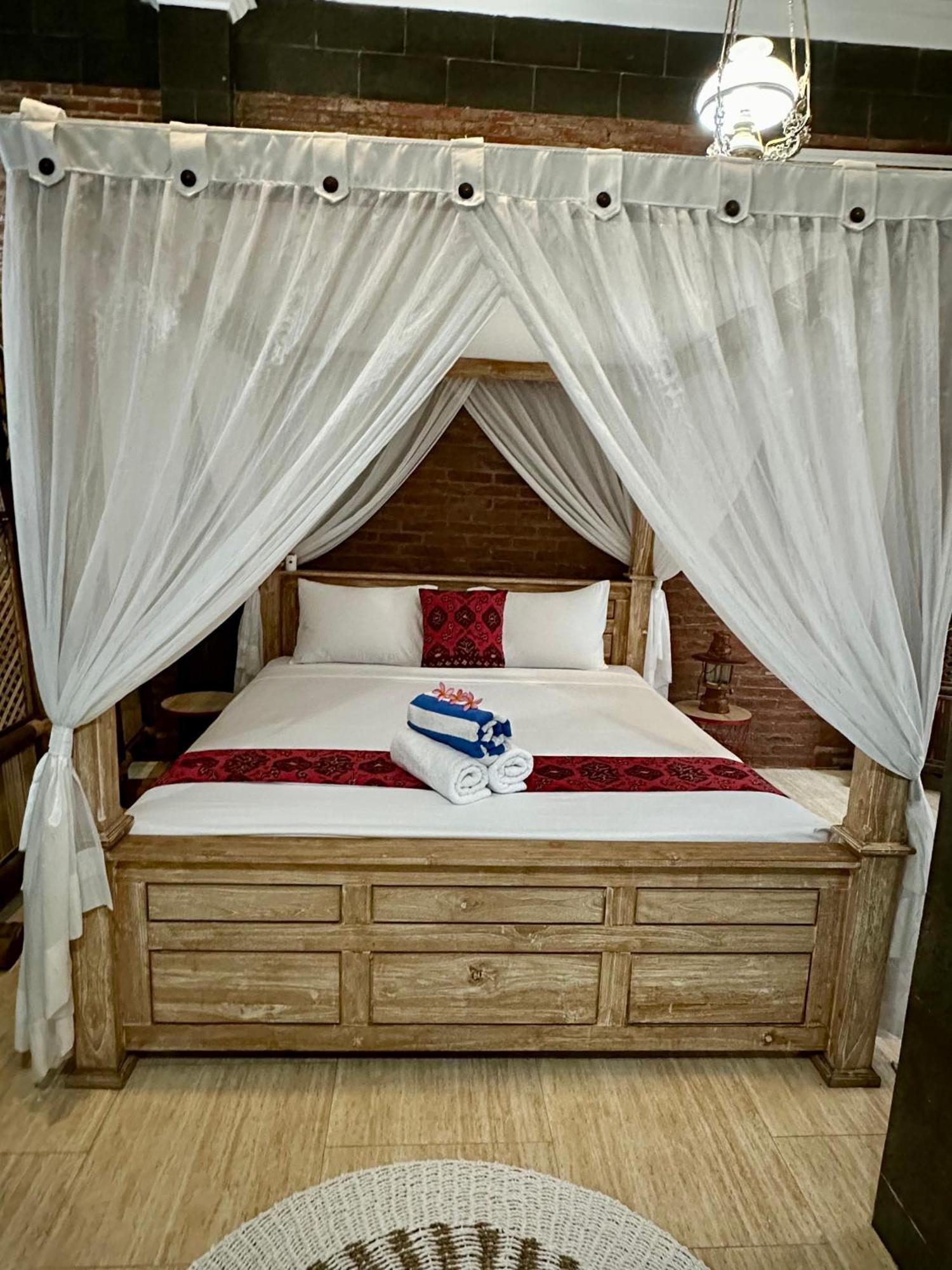 Mangir Homestay Banyuwangi  Luaran gambar